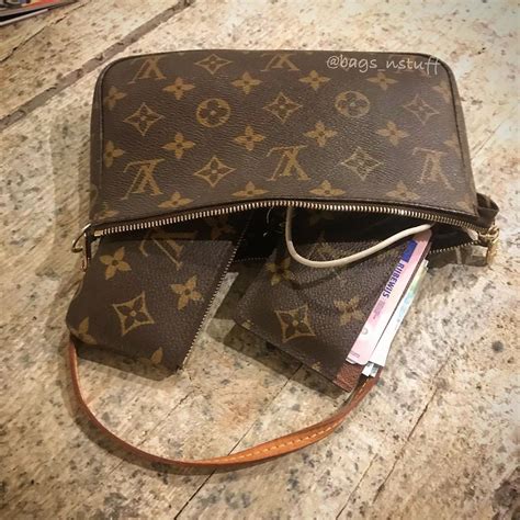 lv pochette dupe